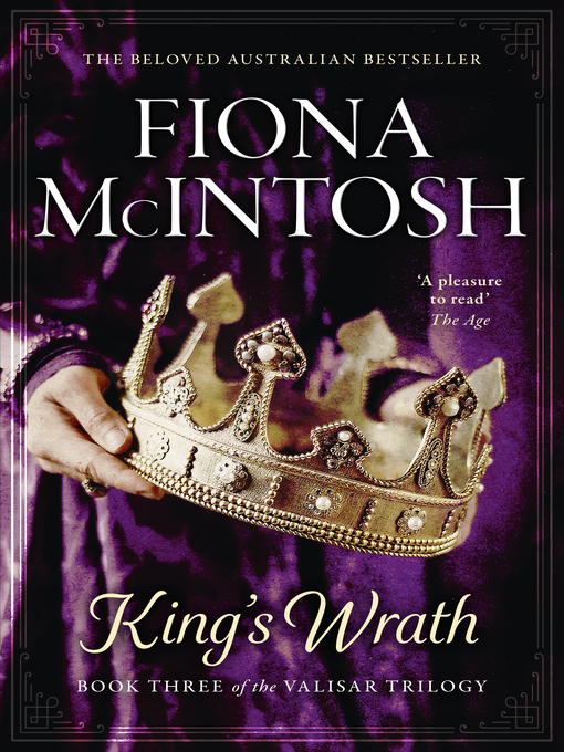 Cover image for King's Wrath
